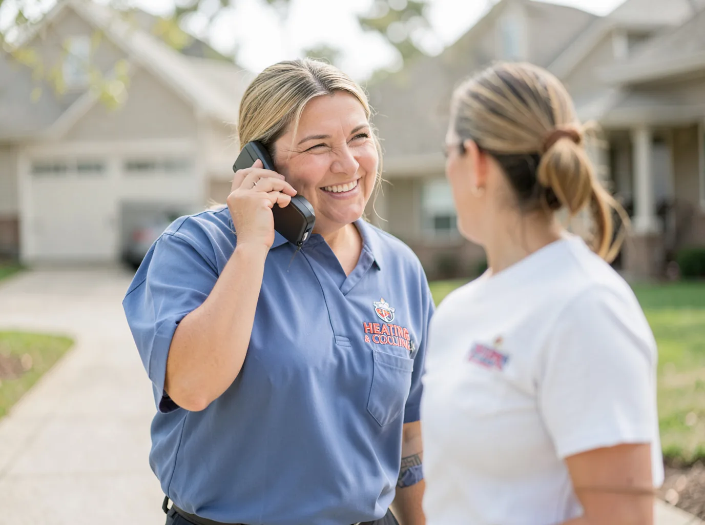 Hvac Repair Marriottsville, MD FAQs